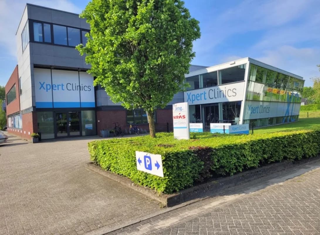 Foto van Xpert Clinics Apeldoorn