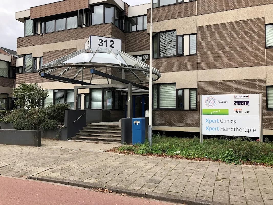 Foto van Xpert Clinics Nijmegen