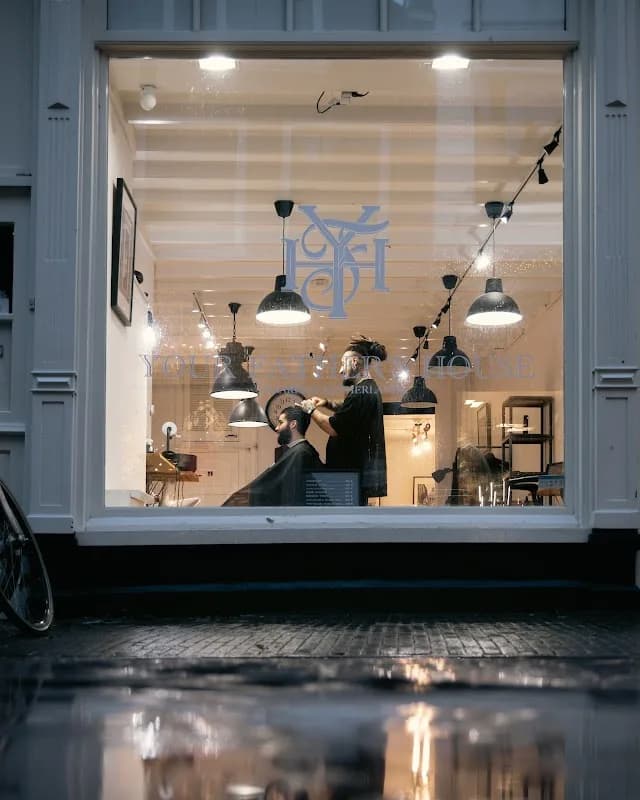 Foto van Your Father's House | Haarlem's Italian Barber