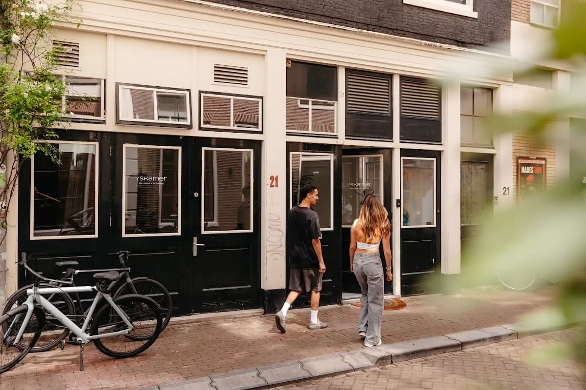 Foto van Yskamer | Sauna Amsterdam | Ice Bath Amsterdam