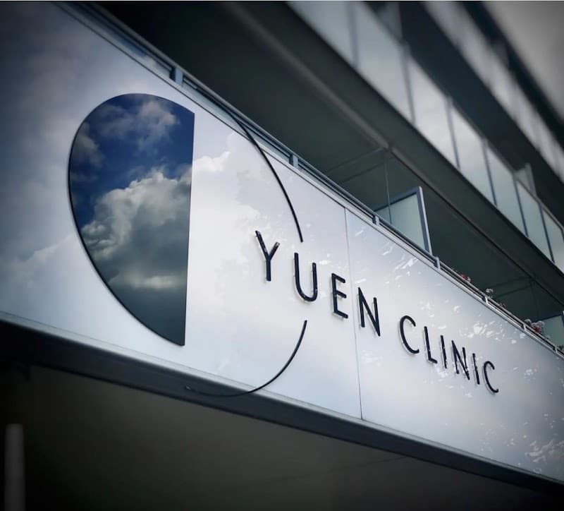 YUEN CLINIC - Amstelveen