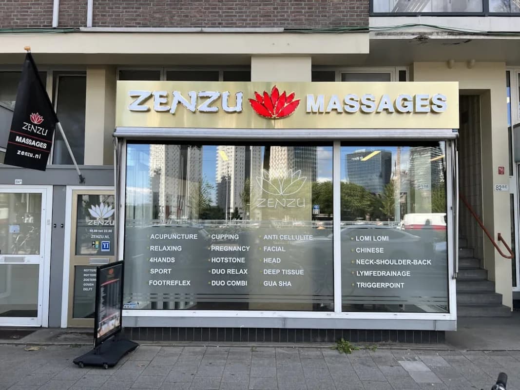Foto van Zenzu