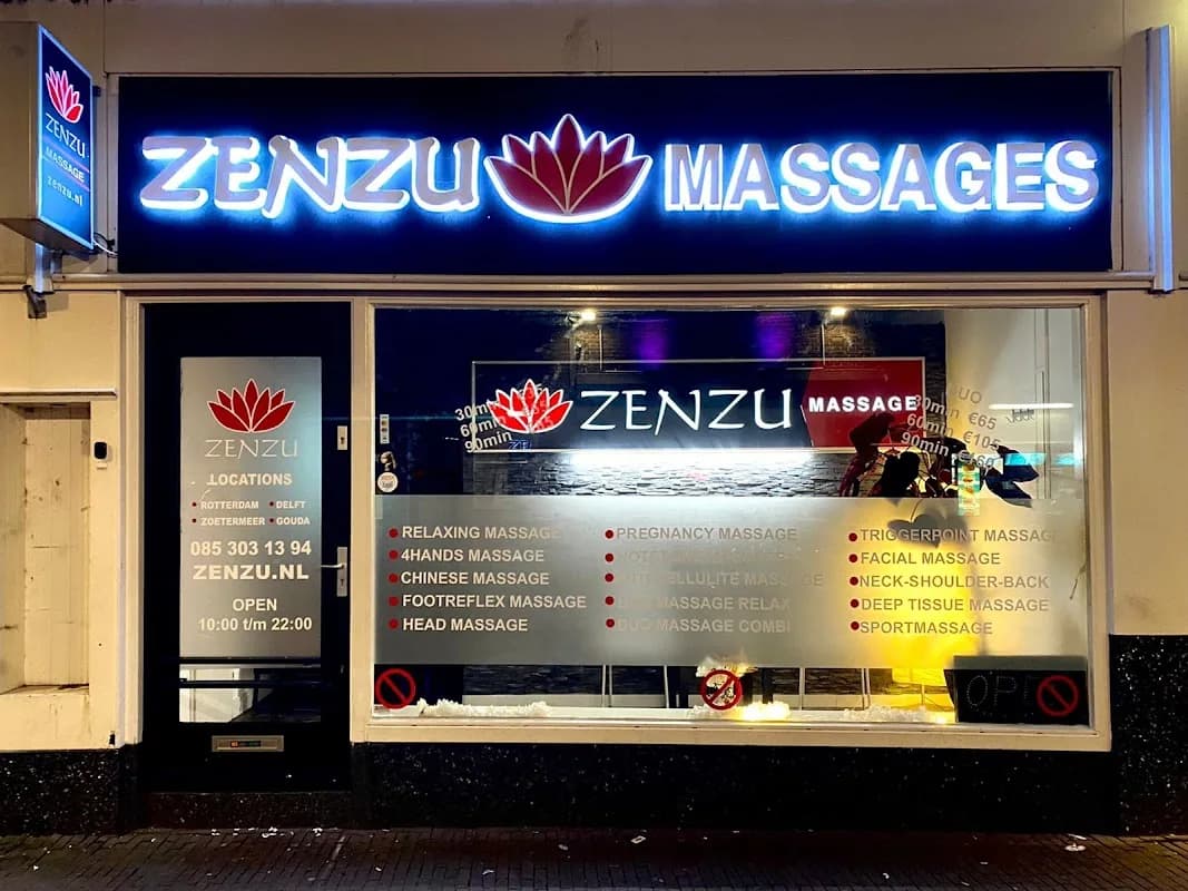 Foto van Zenzu Massage