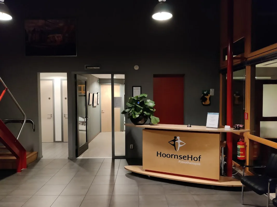 Foto van Zicht op Ontspanning