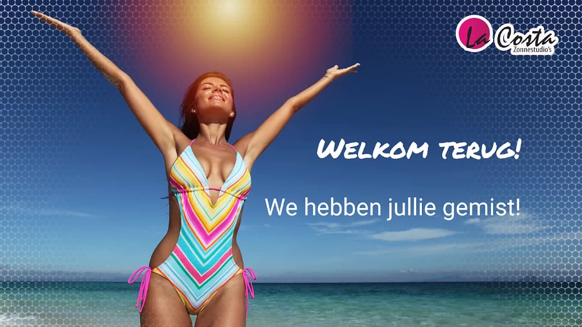 Zonnebank studio La Costa Voorschoten