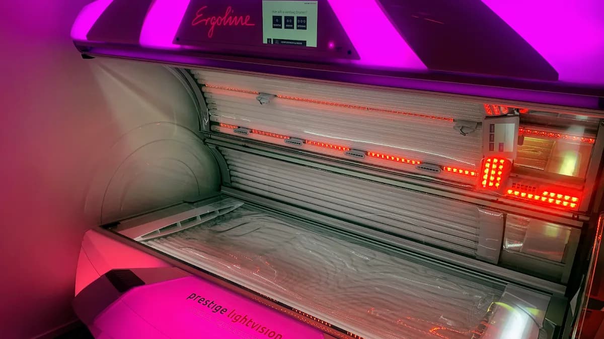 Zonnebank | Zonnestudio Factor 10 Meppel