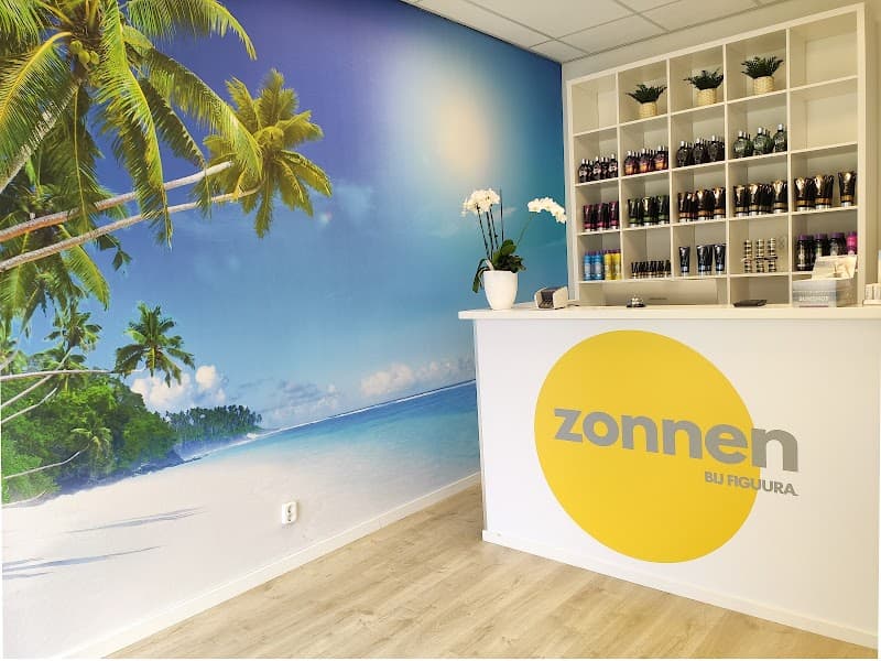 Zonnen bij Figuura - Leeuwarden