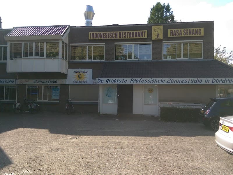 Zonnestudio De Jagerweg - Dordrecht