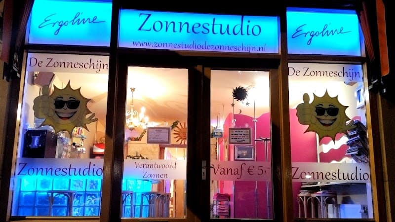 Zonnestudio de Zonneschijn - Rotterdam