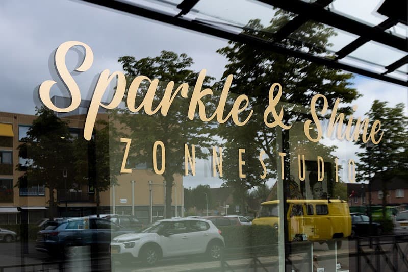 Zonnestudio Sparkle & Shine - Breda