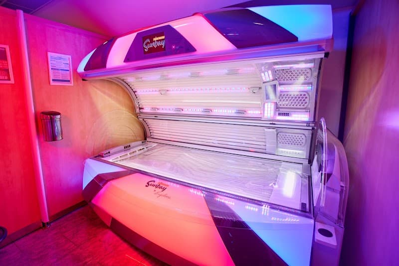 Zonnestudio Sunday's Dierenselaan - Den Haag