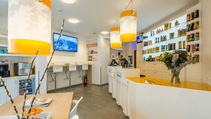 Zonnestudio Sunday's Frederik Hendriklaan 295 Den Haag - Den Haag