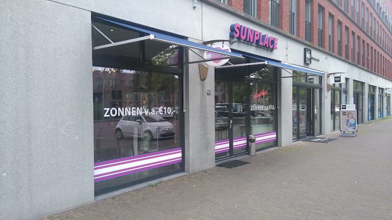 Zonnestudio Sunplace - Den Haag