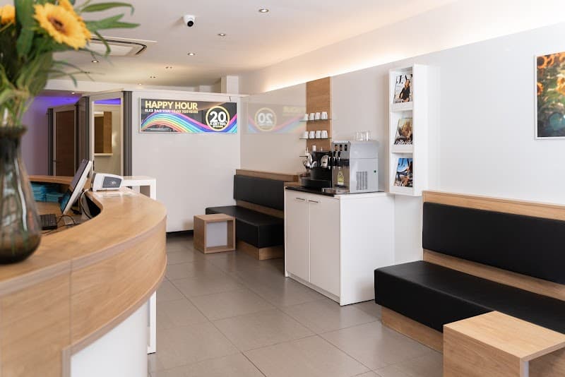 Zonnestudio The Glowhouse Amsterdam Leidse - Amsterdam