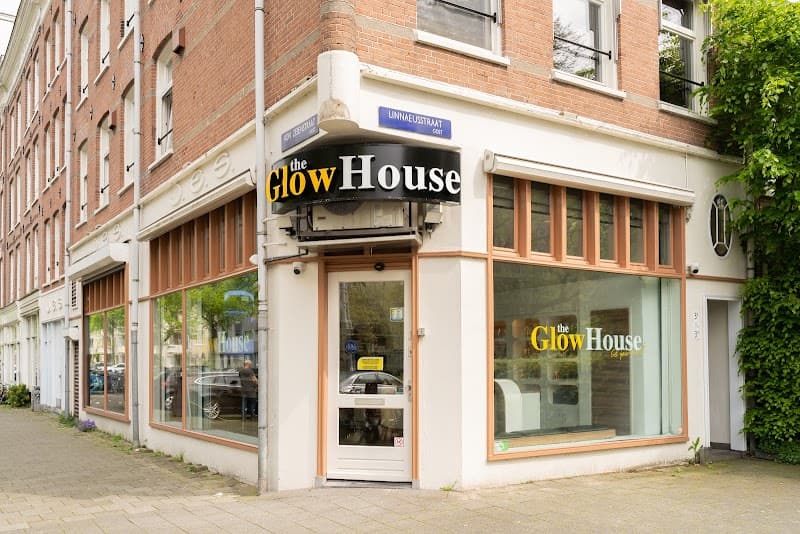 Zonnestudio The GlowHouse Amsterdam Oost - Amsterdam
