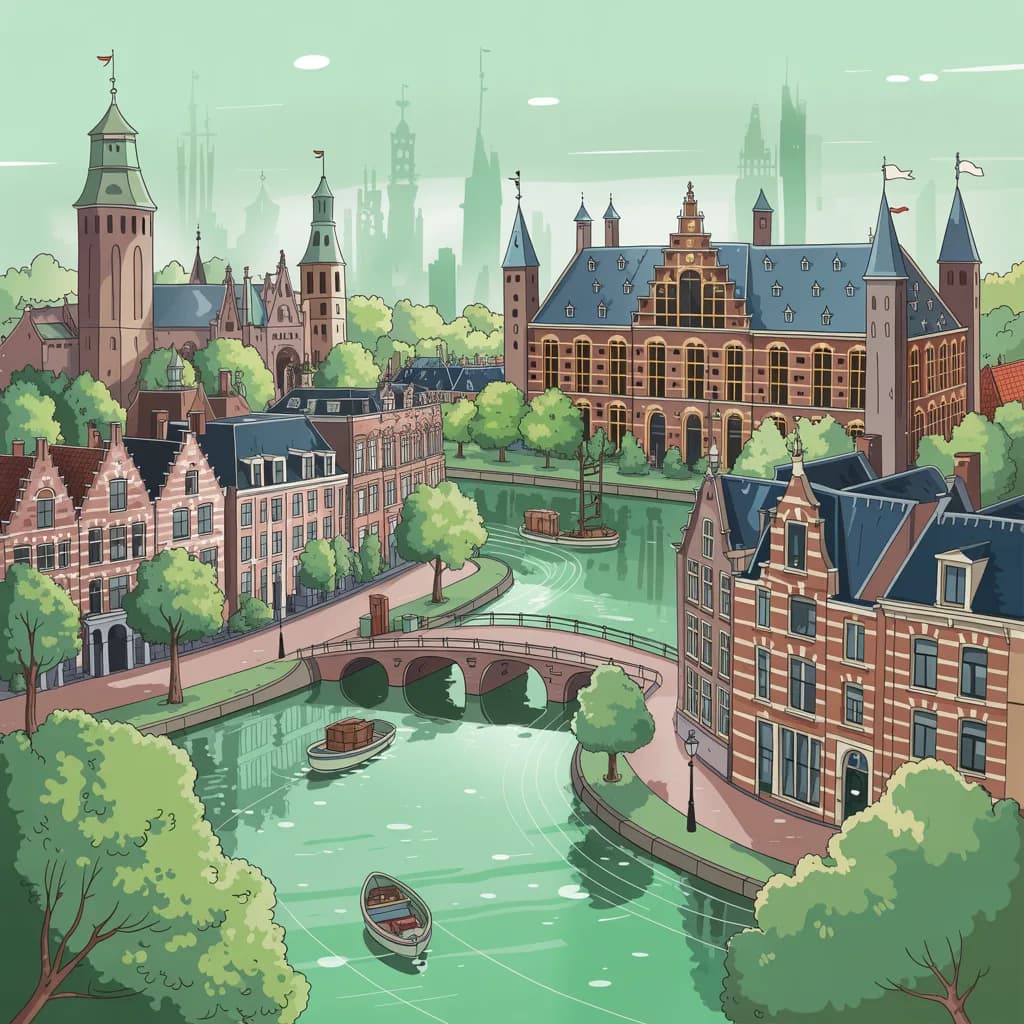 Huidklinieken in Den Haag