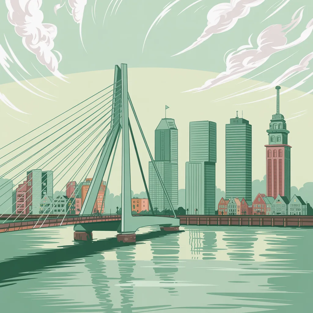 Huidklinieken in Rotterdam