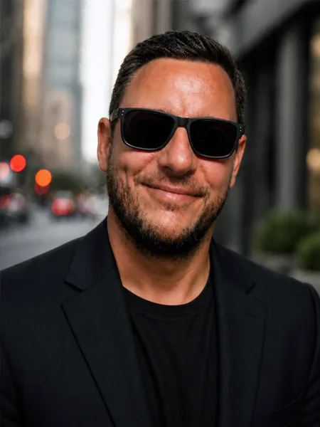 Ray Sabee, oprichter en ontwikkelaar van Skincare.nl